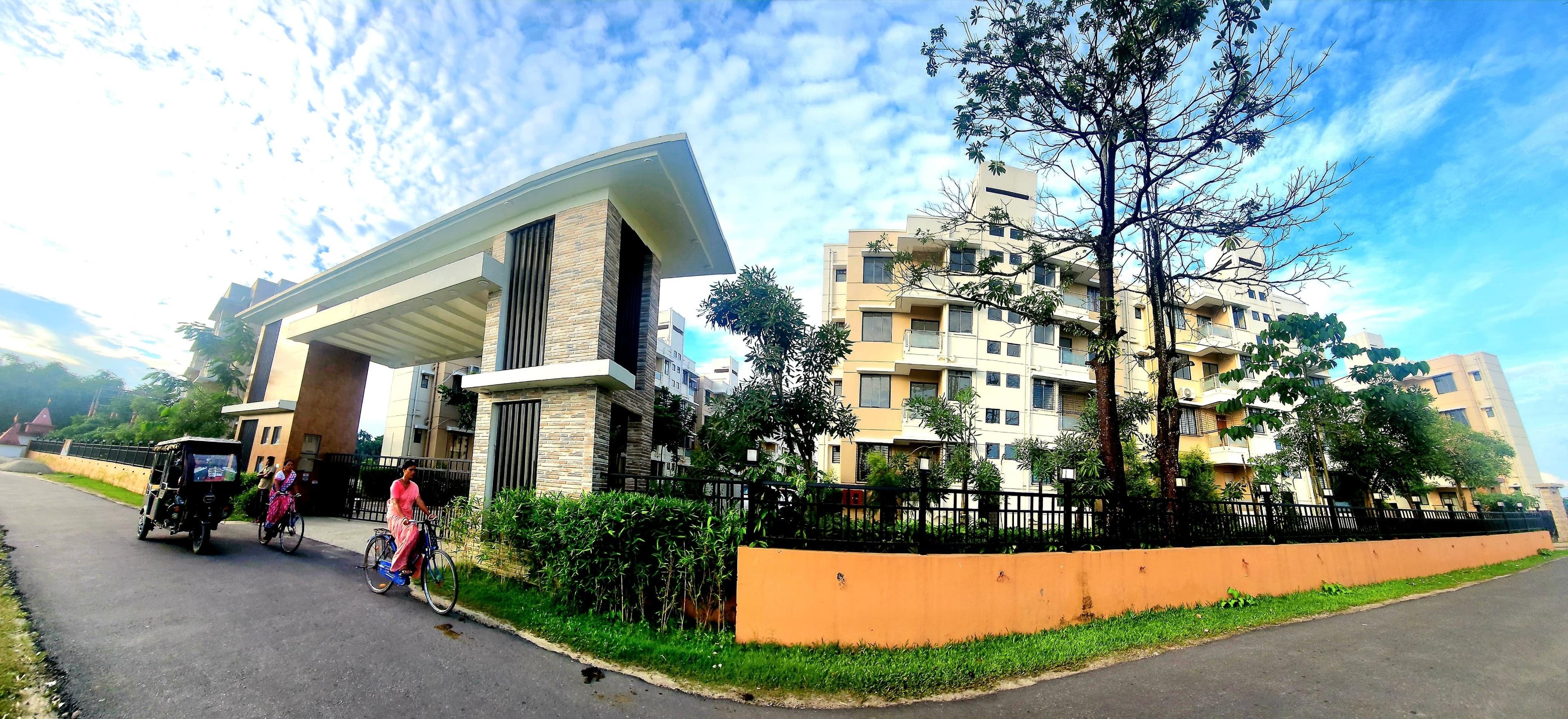 sree-balaji-panthaniwas-dooars Elevation