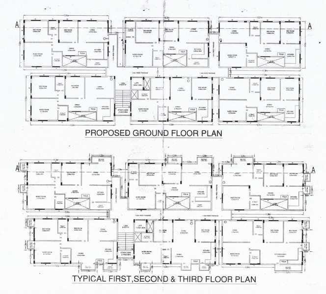 royal-vista Sunrise Royal Vista Cluster Plan