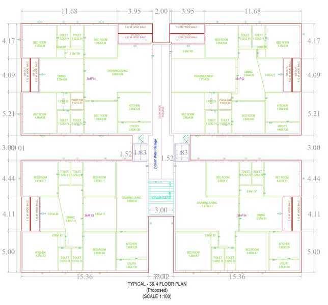 k-s-enliven K S Enliven Cluster Plan