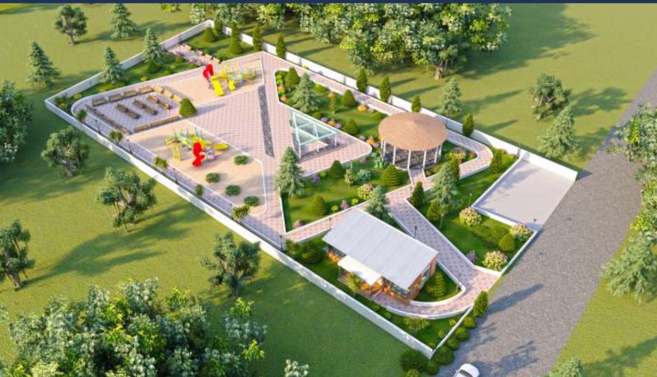 coral-residency-phase-ii Children's play area