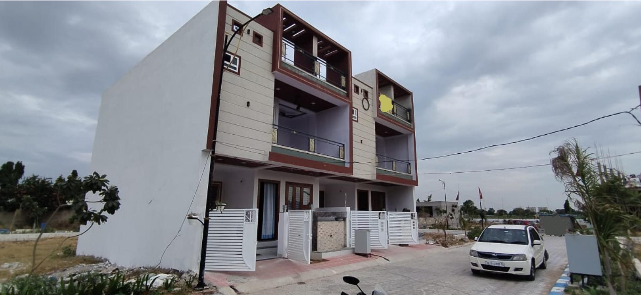 my-dream-house Elevation