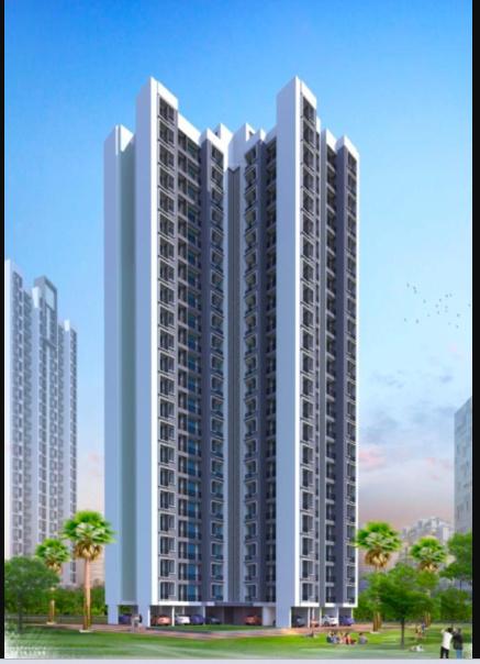 seven-apna-ghar Elevation