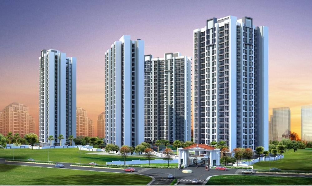 seven-apna-ghar Elevation