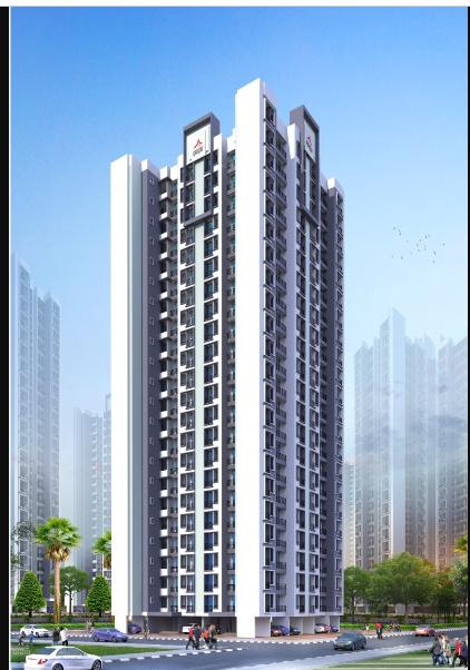 seven-apna-ghar Elevation