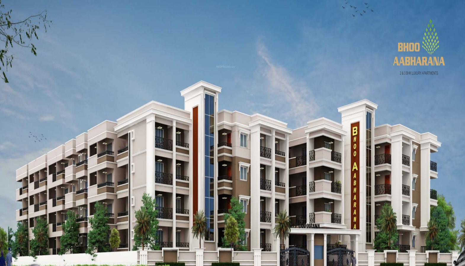 aabharana Elevation