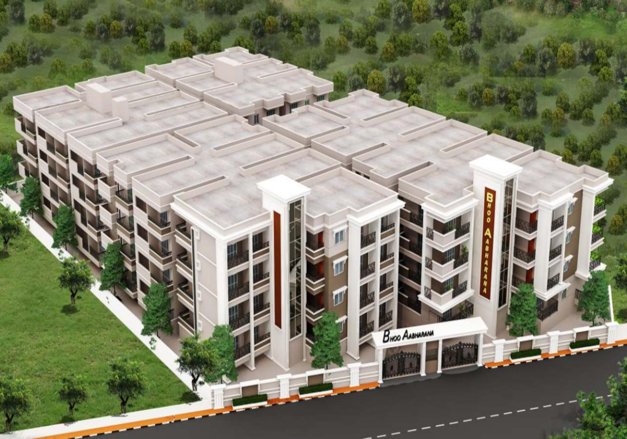 aabharana Elevation