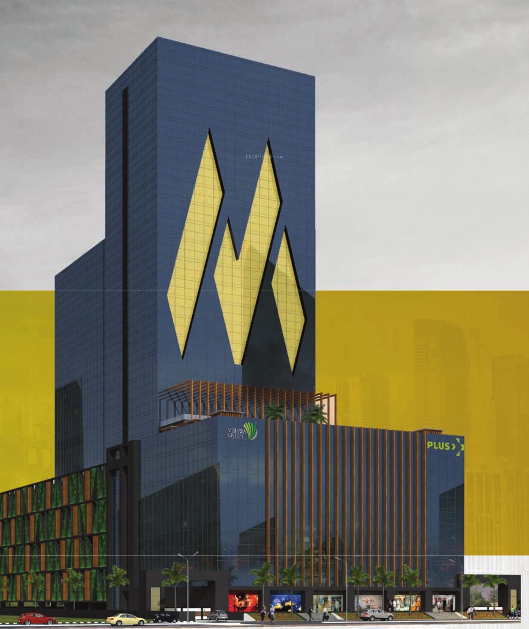 plan-m-business-park Elevation