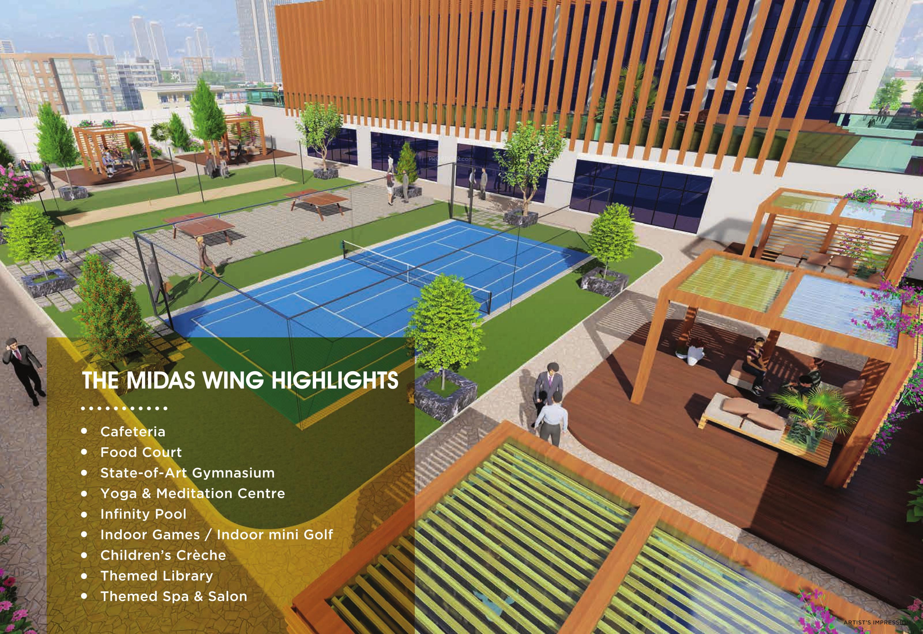 plan-m-business-park Others