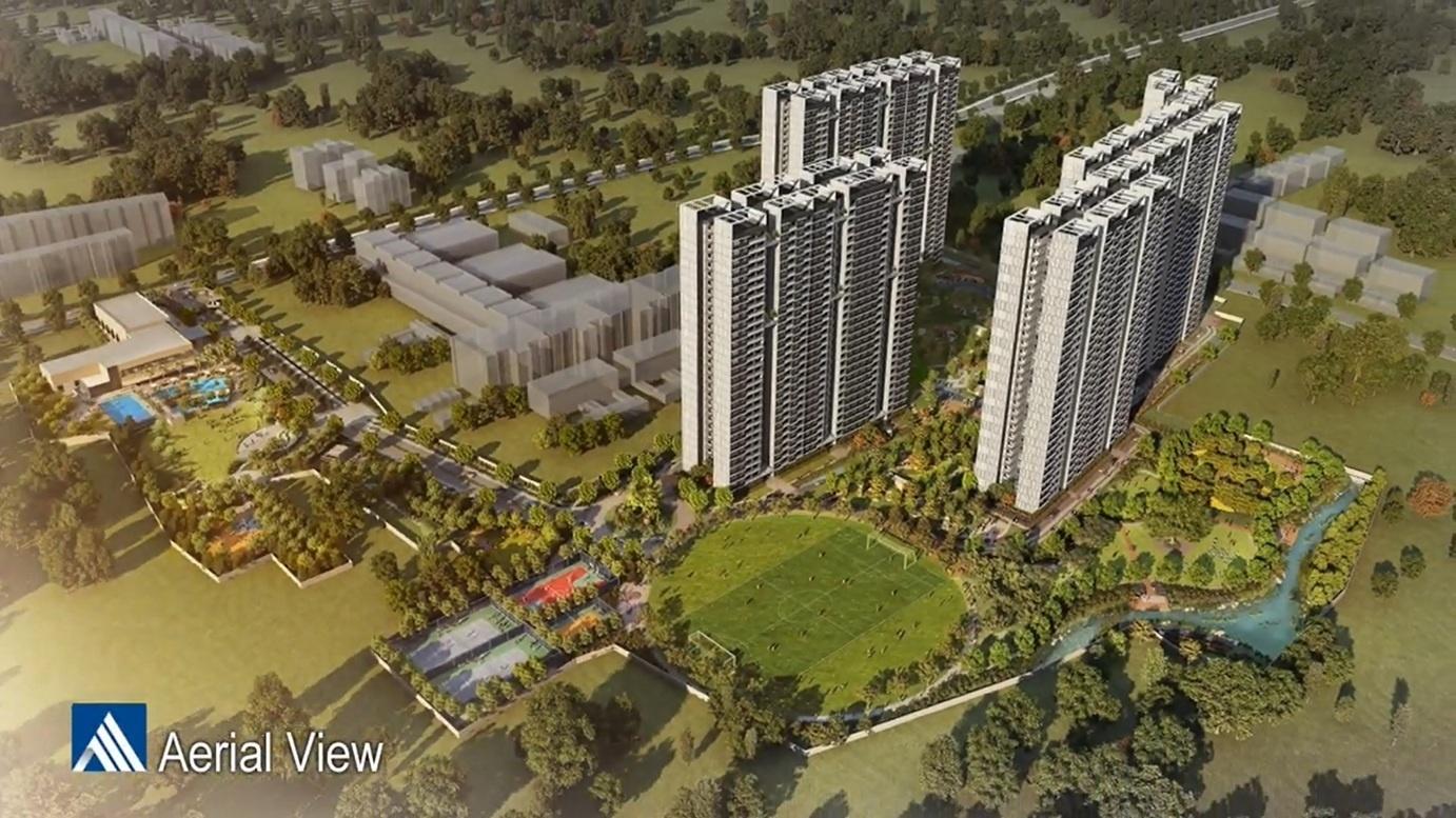 park-heights Elevation