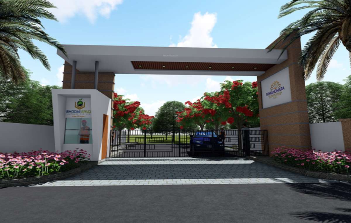 sumanohara-township-phase-2 Elevation