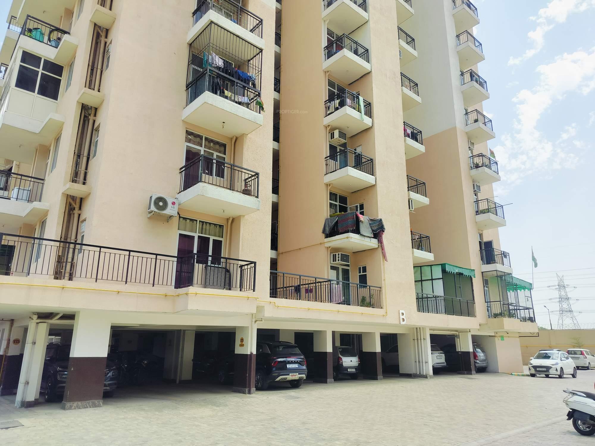 metrohomes-phase-4 Elevation
