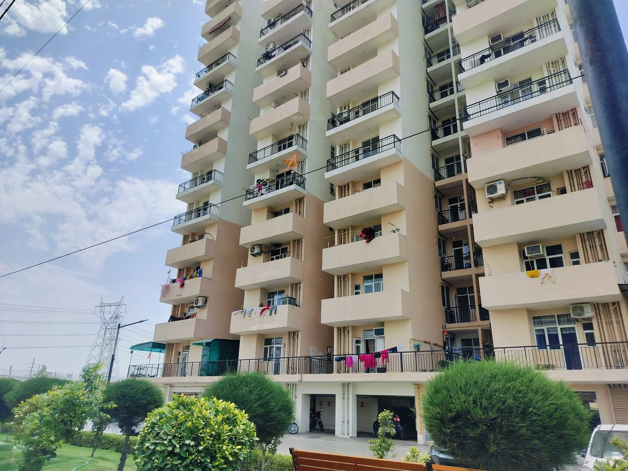 metrohomes-phase-4 Elevation