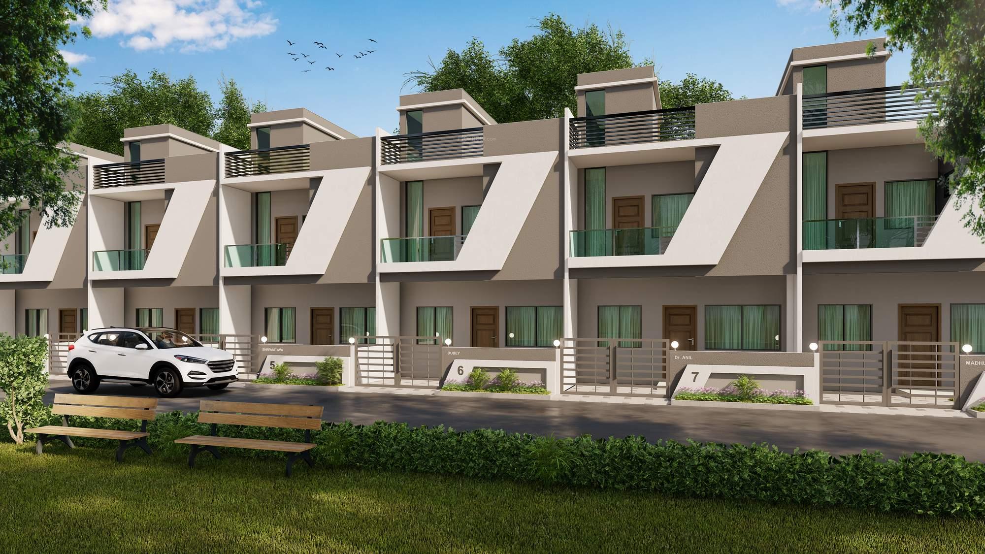 ganpati-atrium Elevation
