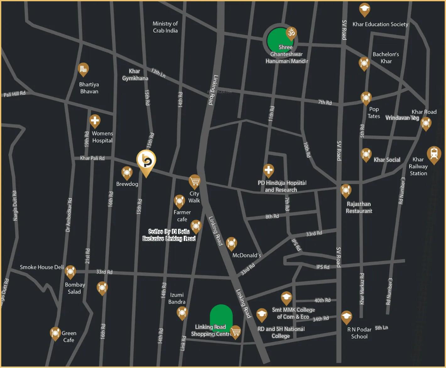 business-park Location Plan