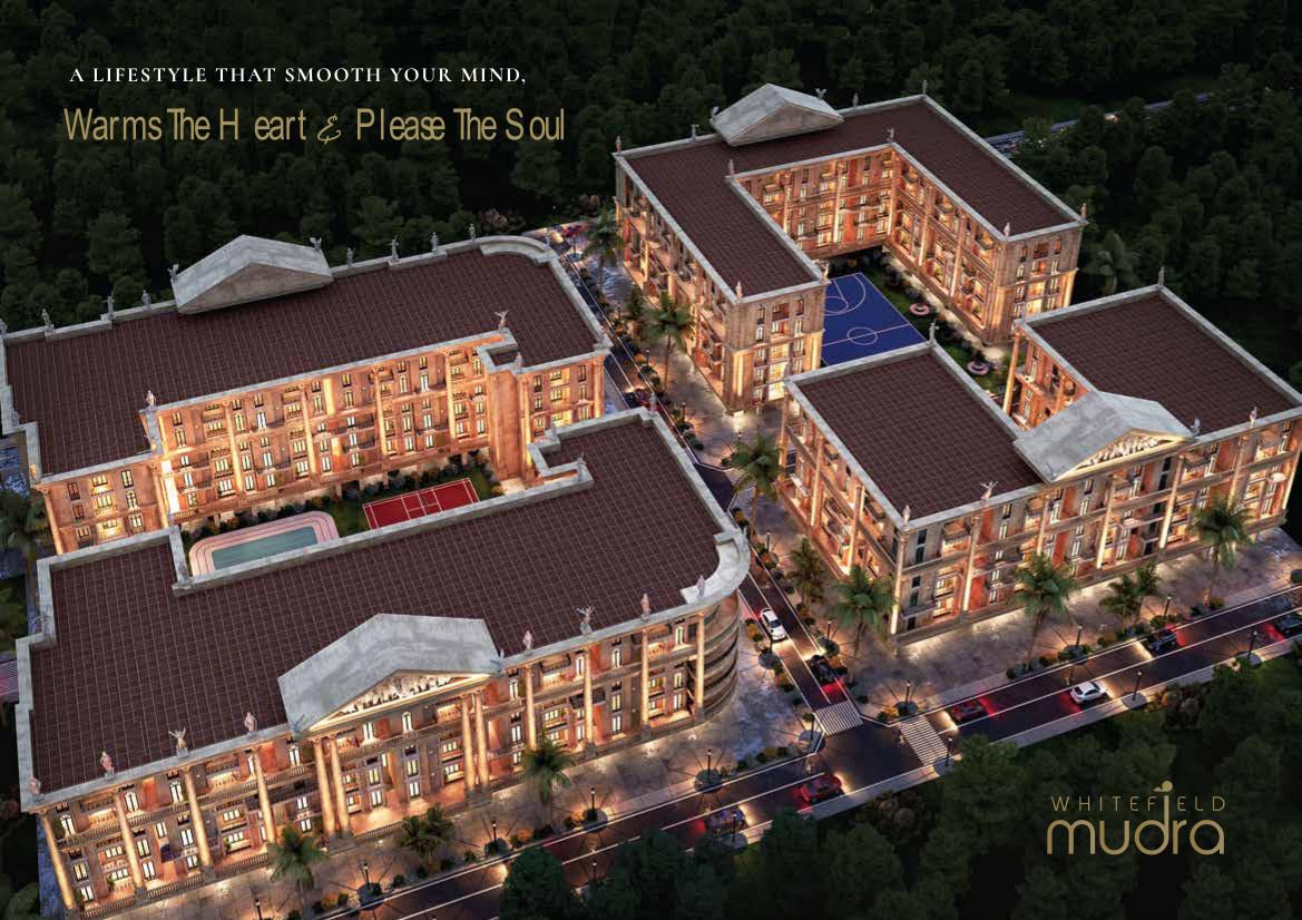 whitefield-mudra-phase-a Elevation