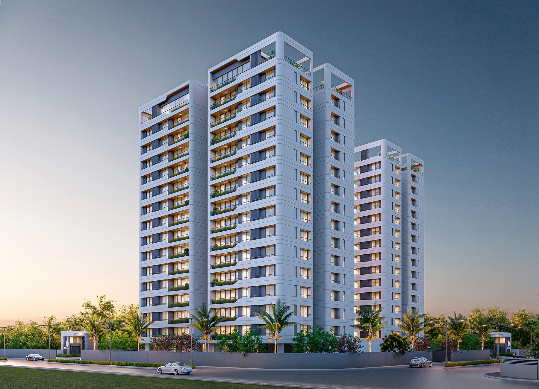 green-vistas Elevation