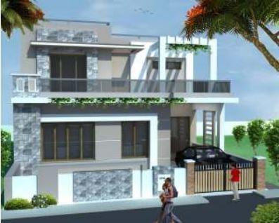 city Elevation