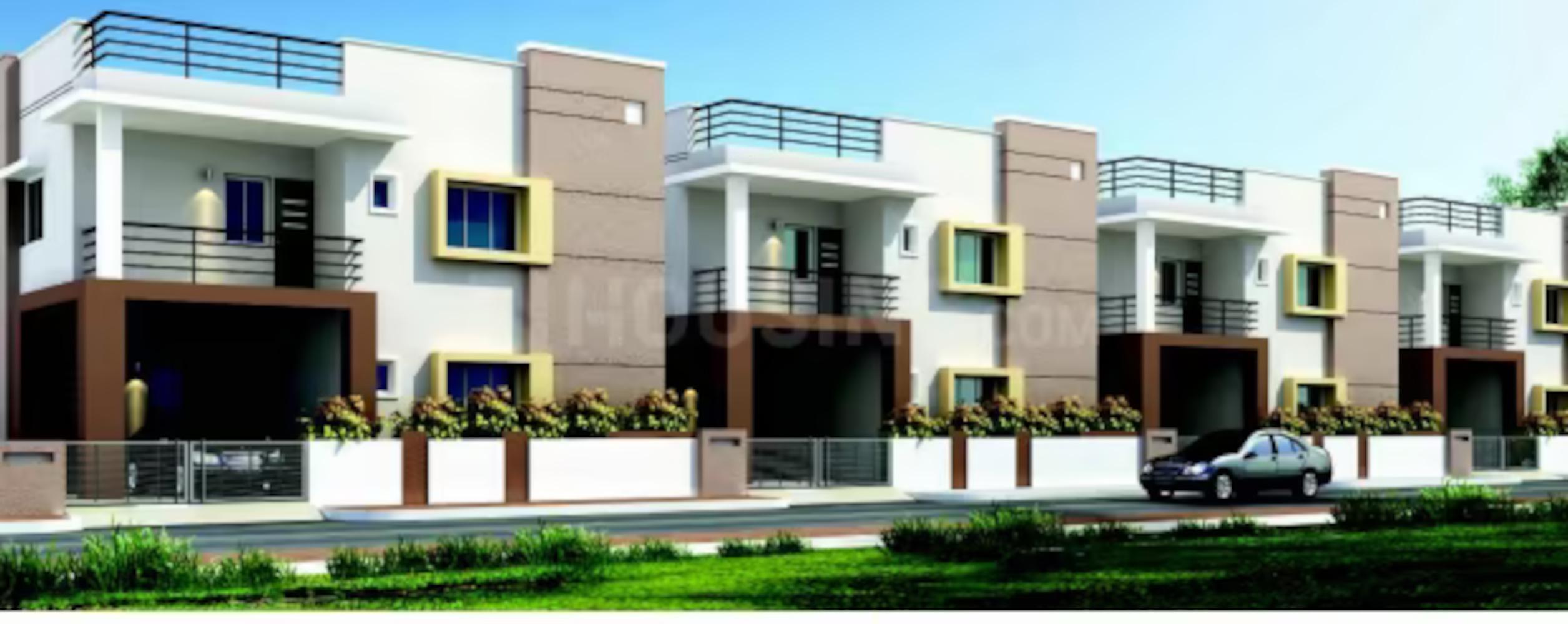 pranava-enclave Elevation