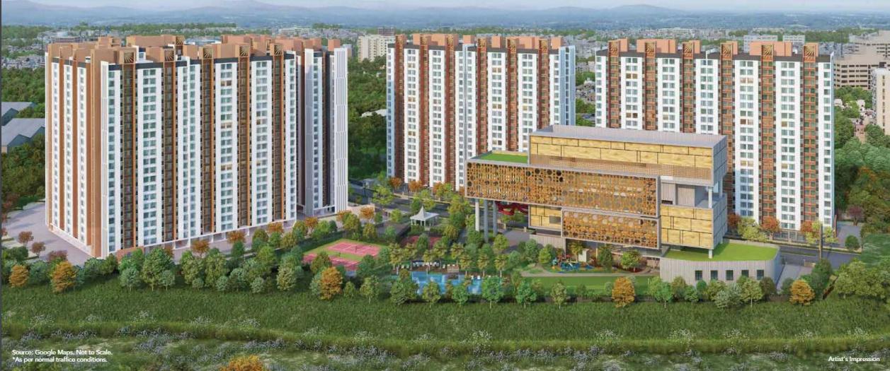 greater-thane-sector-3a-cluster-1b-phase-1 Elevation