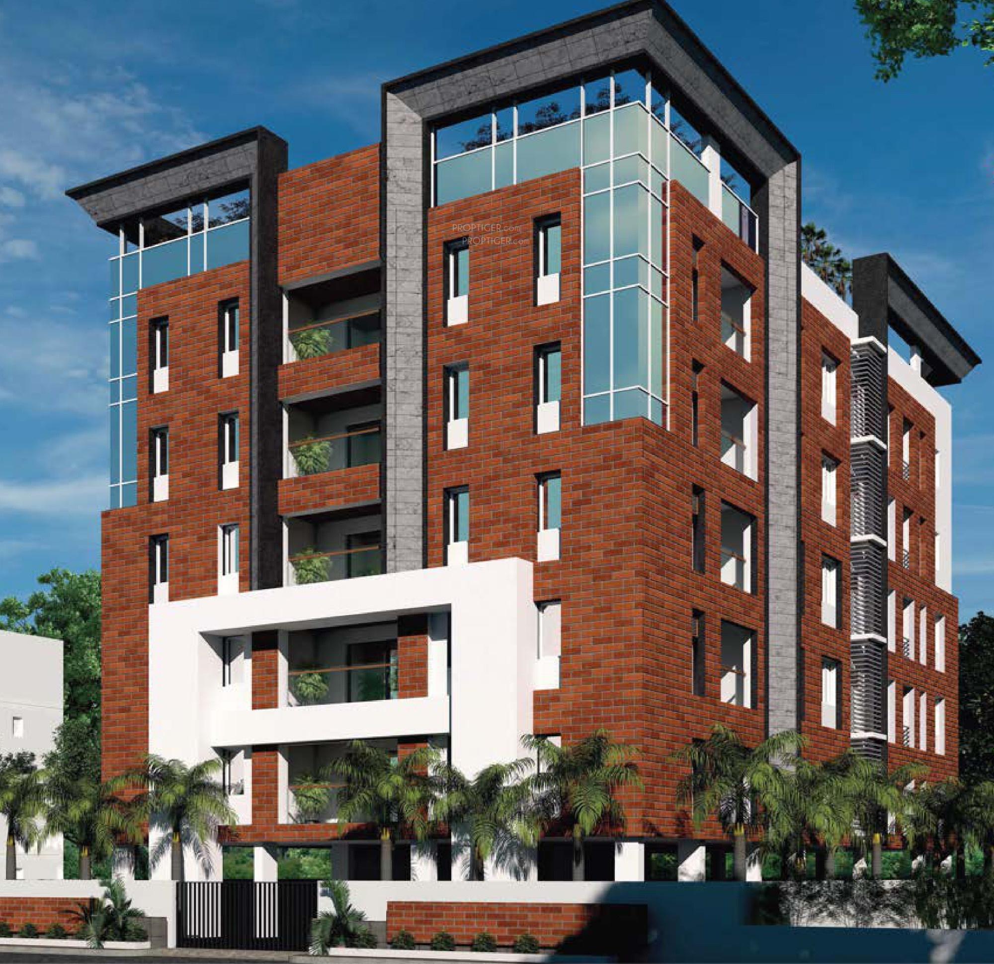 vandana Elevation
