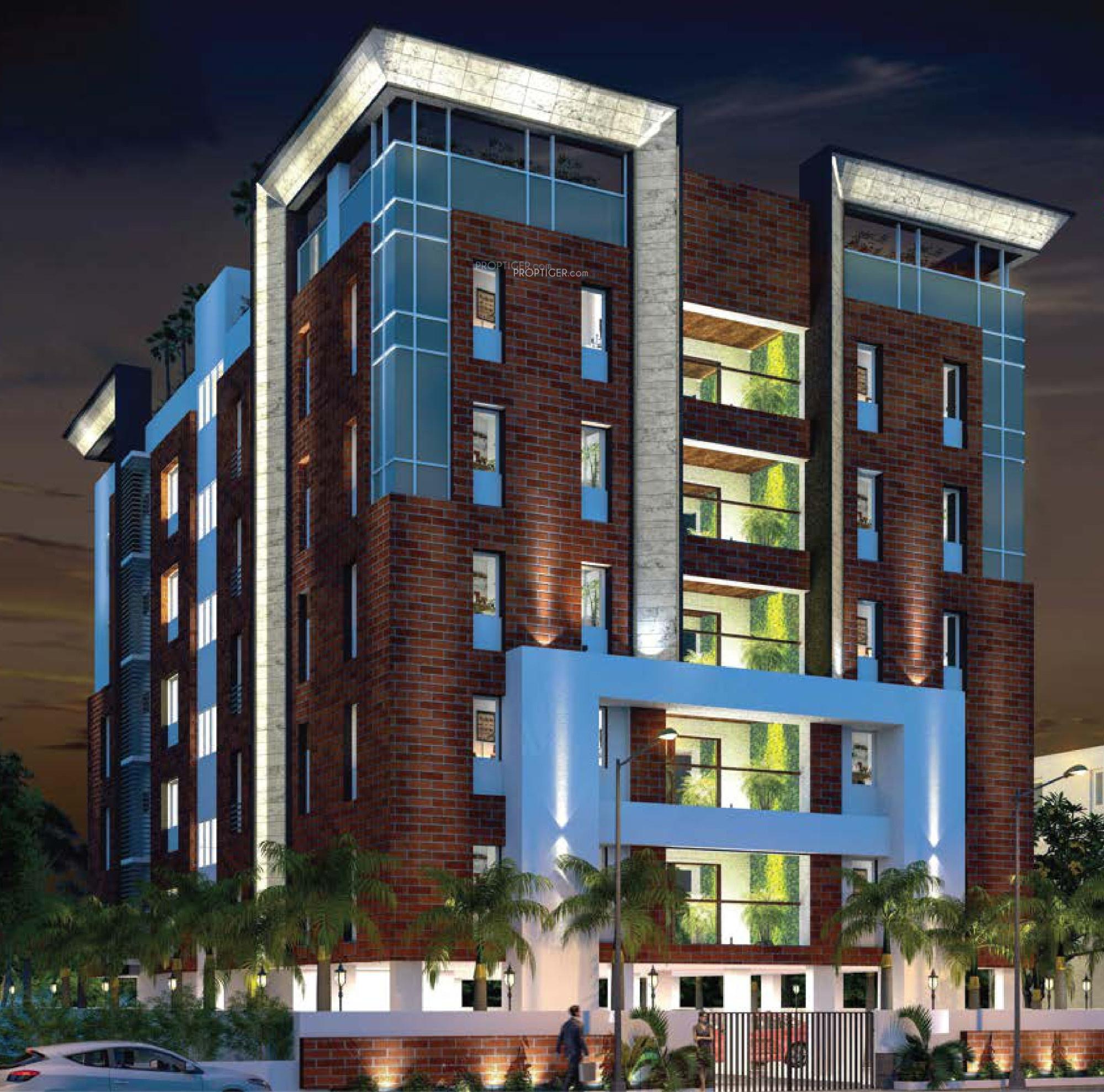 vandana Elevation