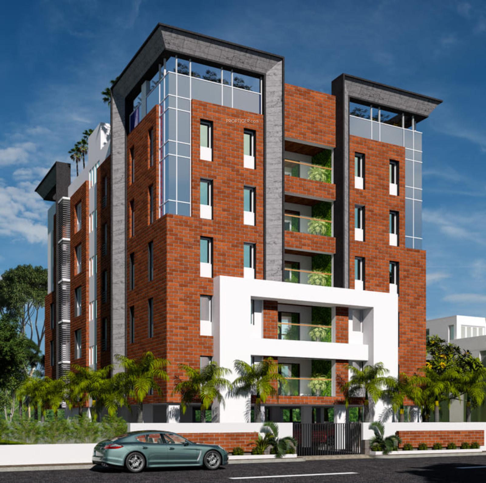 vandana Elevation