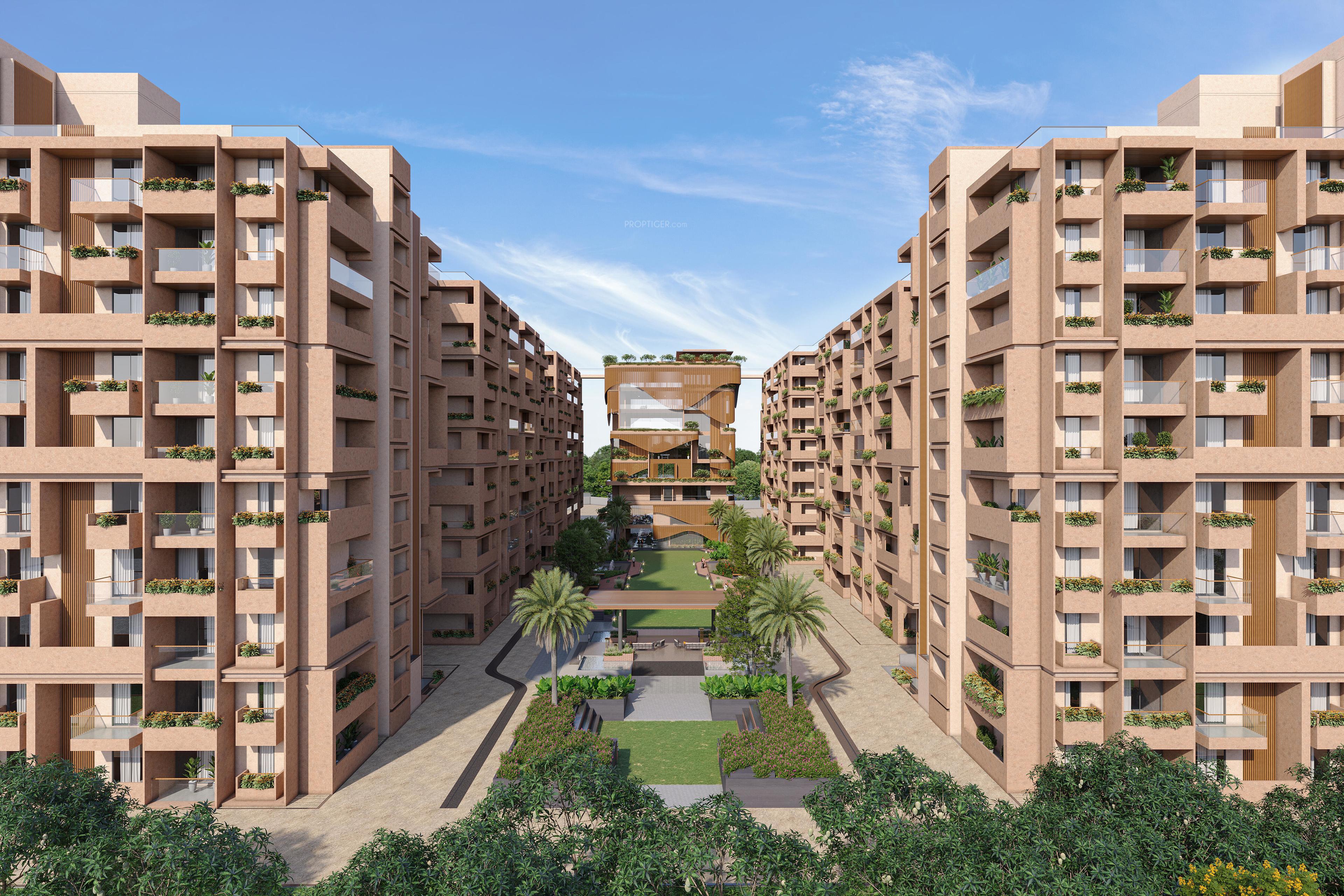 rudraksh-kingston-phase-1 Elevation