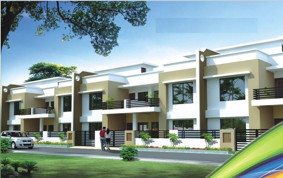 kaivalya-park Elevation