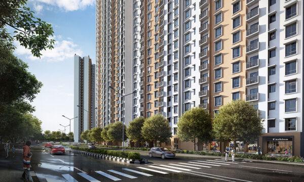 greater-thane-sector-3a-cluster-1b-phase-2 Elevation