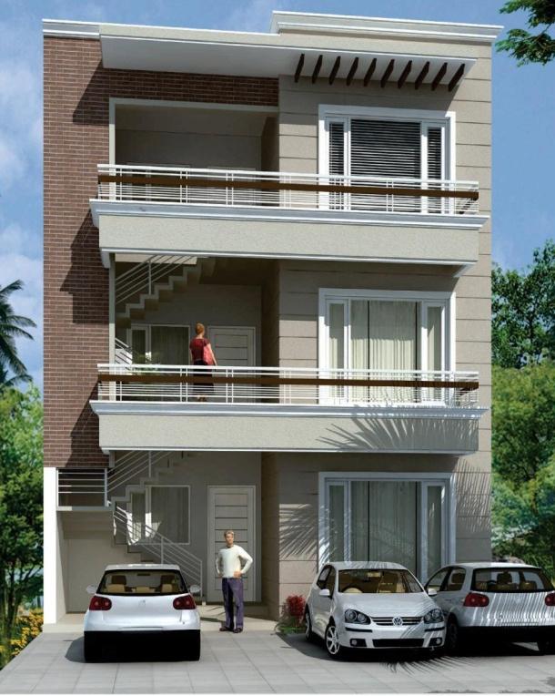 homes Elevation