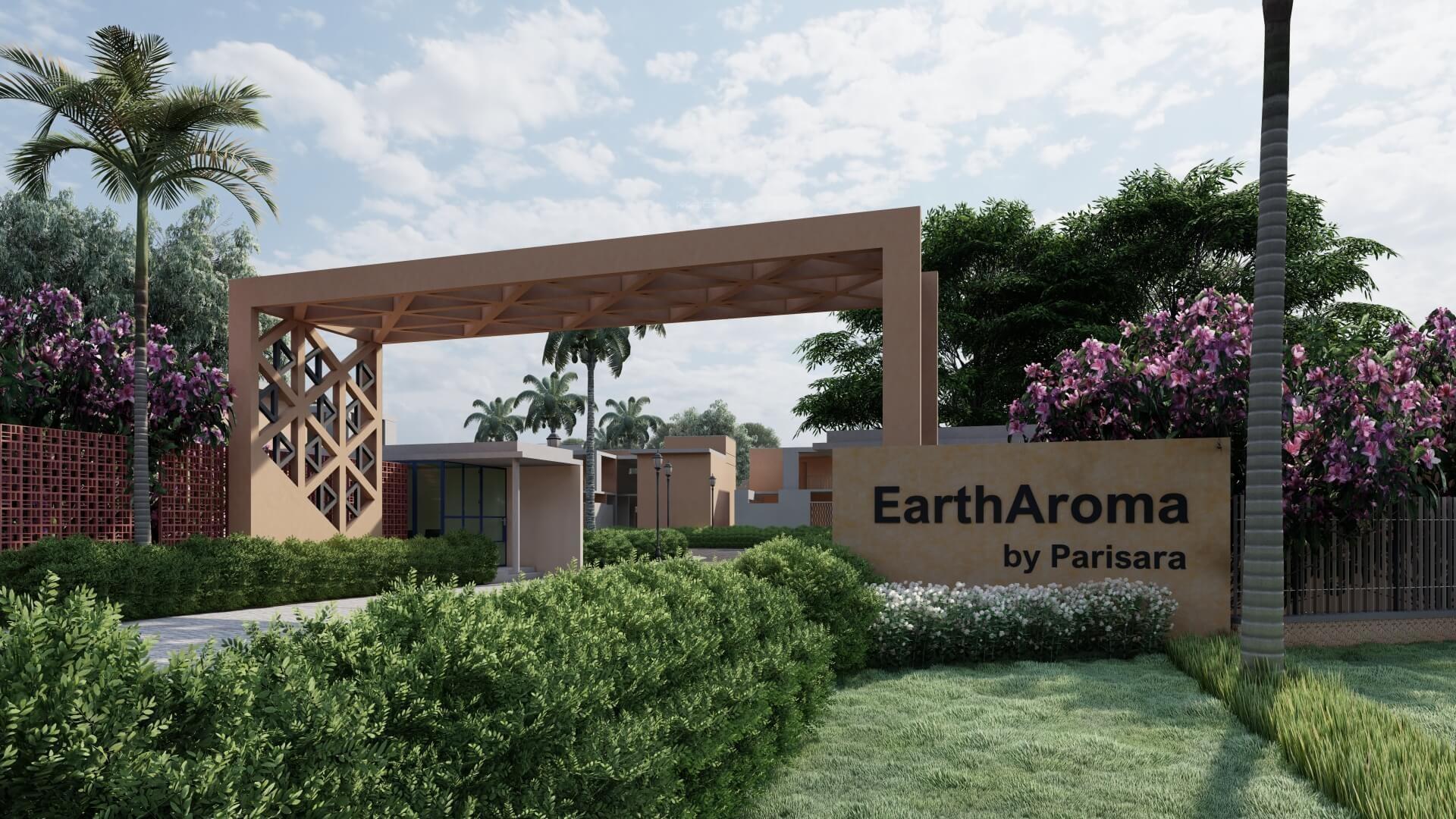 earth-aroma-phase-2 Elevation