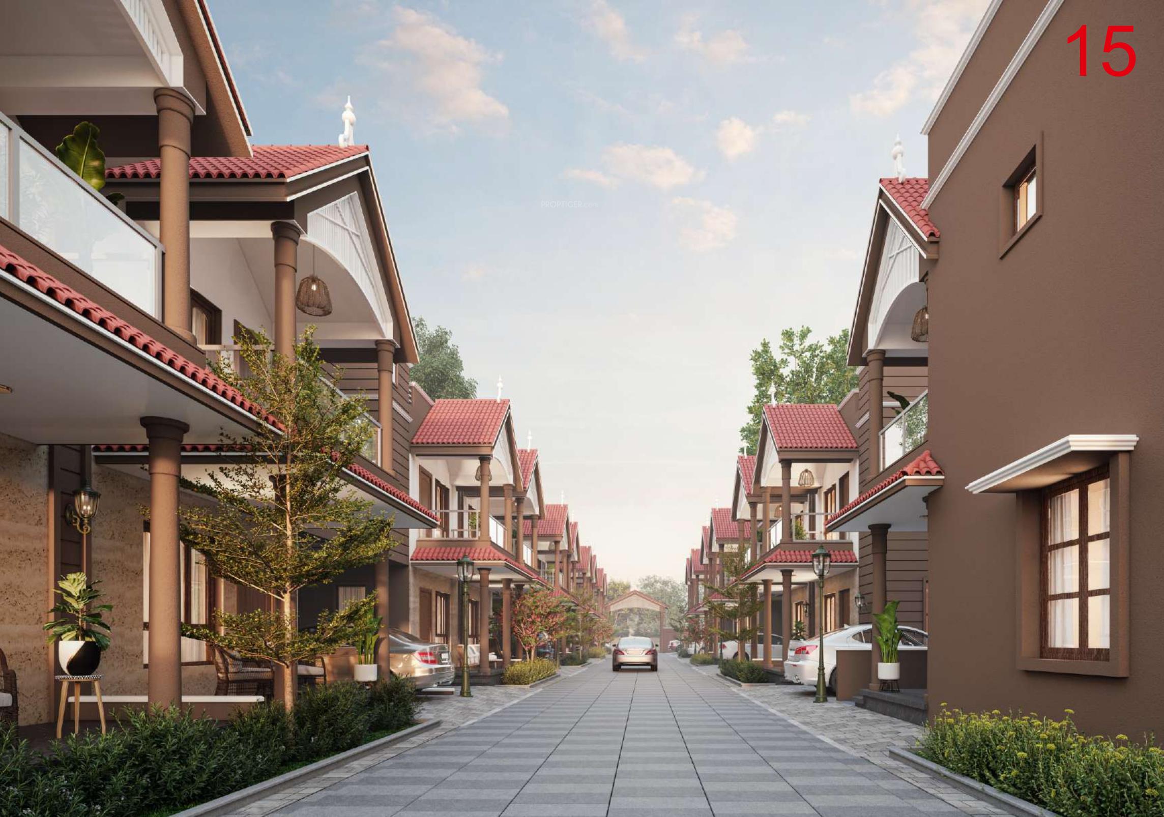 heritage-villa Elevation