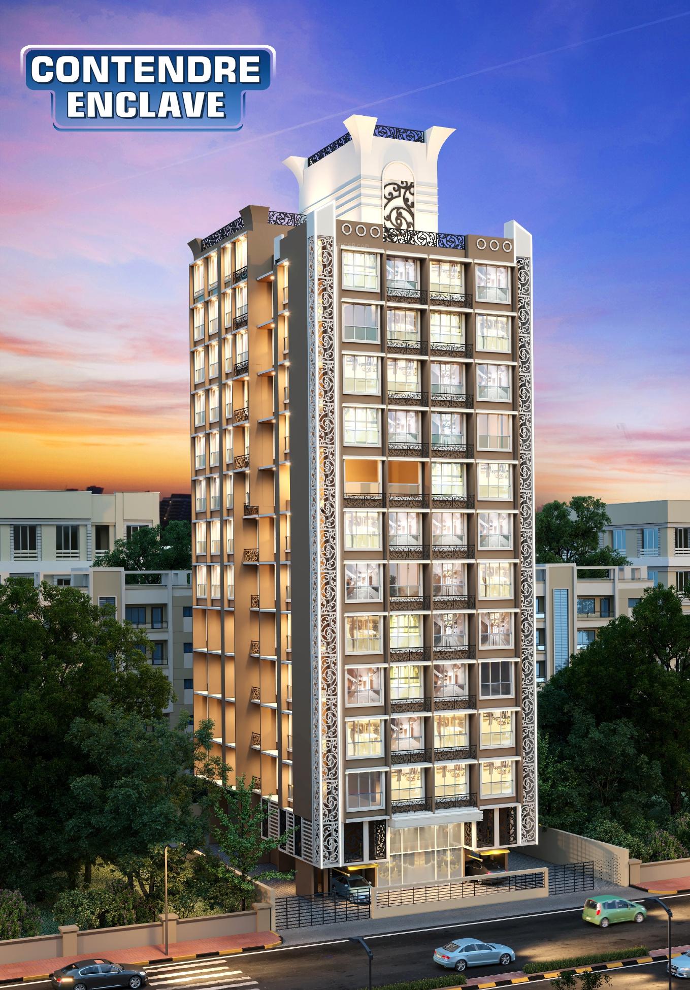 enclave Elevation