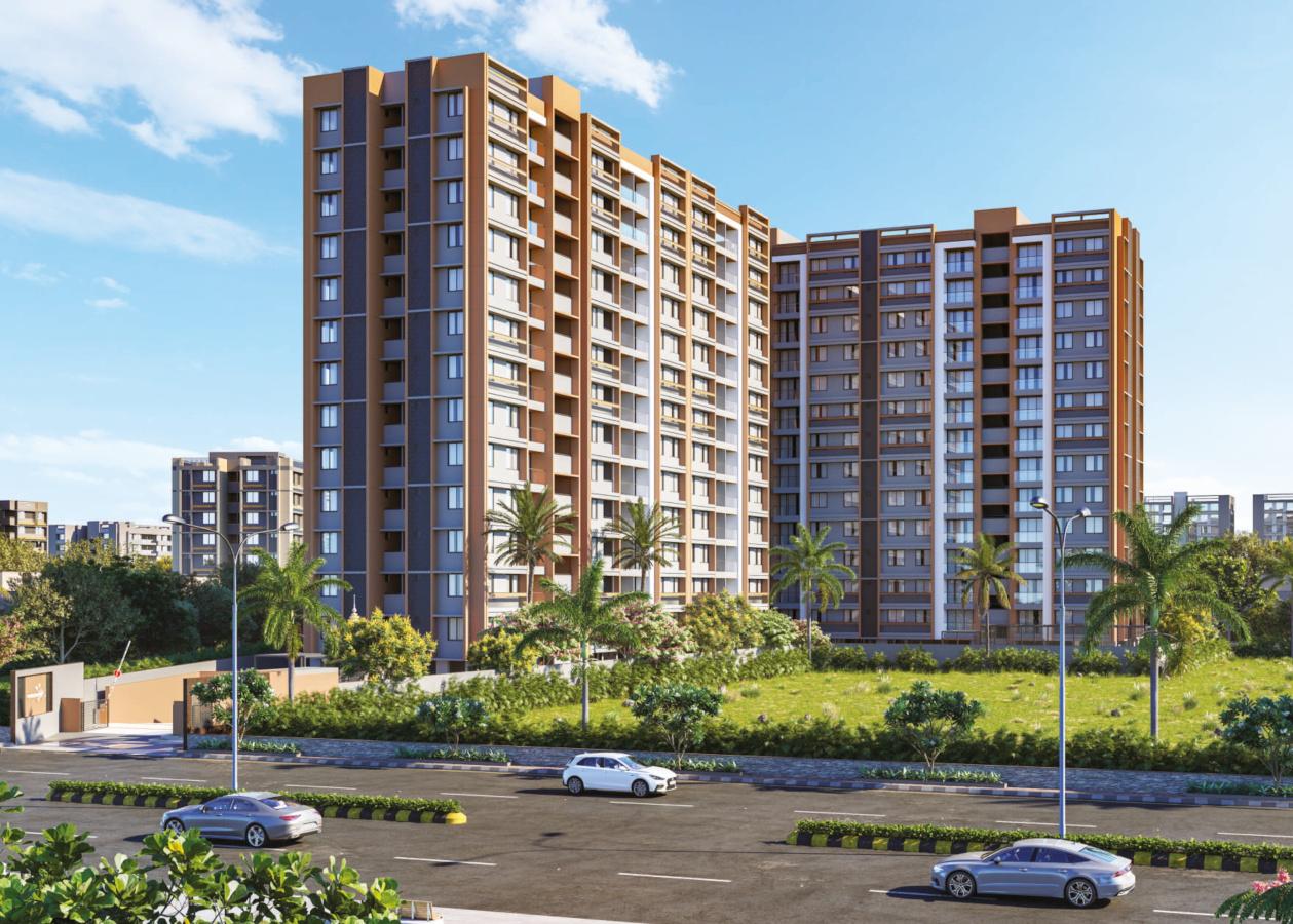 vihar Elevation