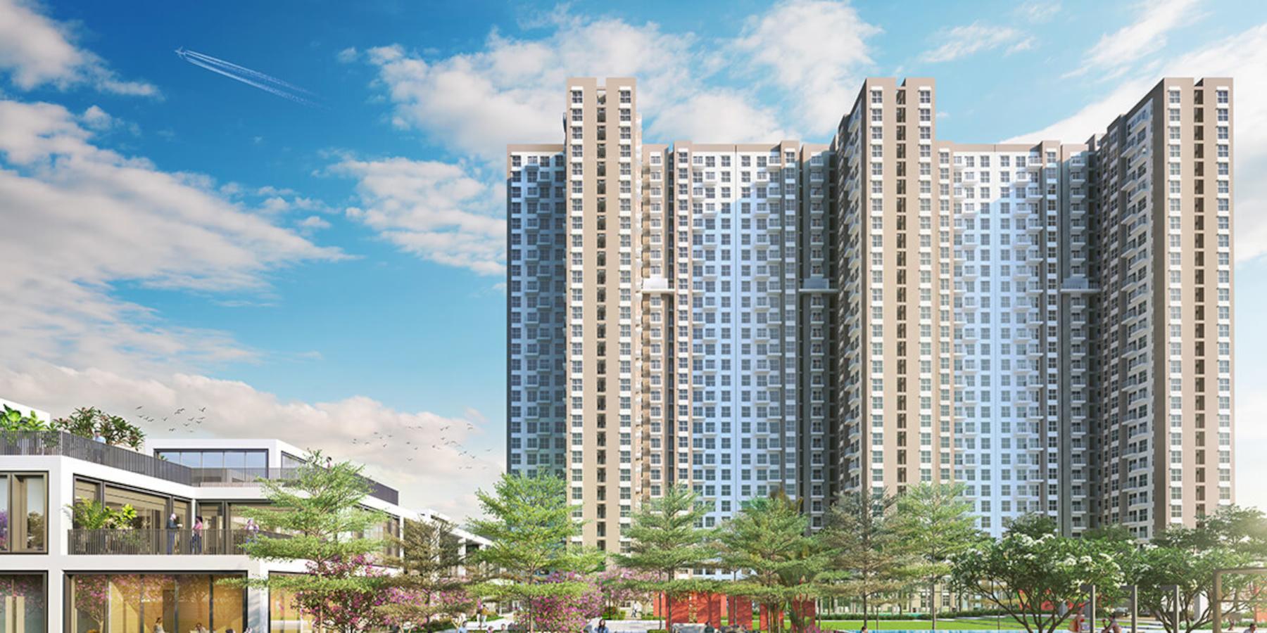soul-godrej-ananda Elevation