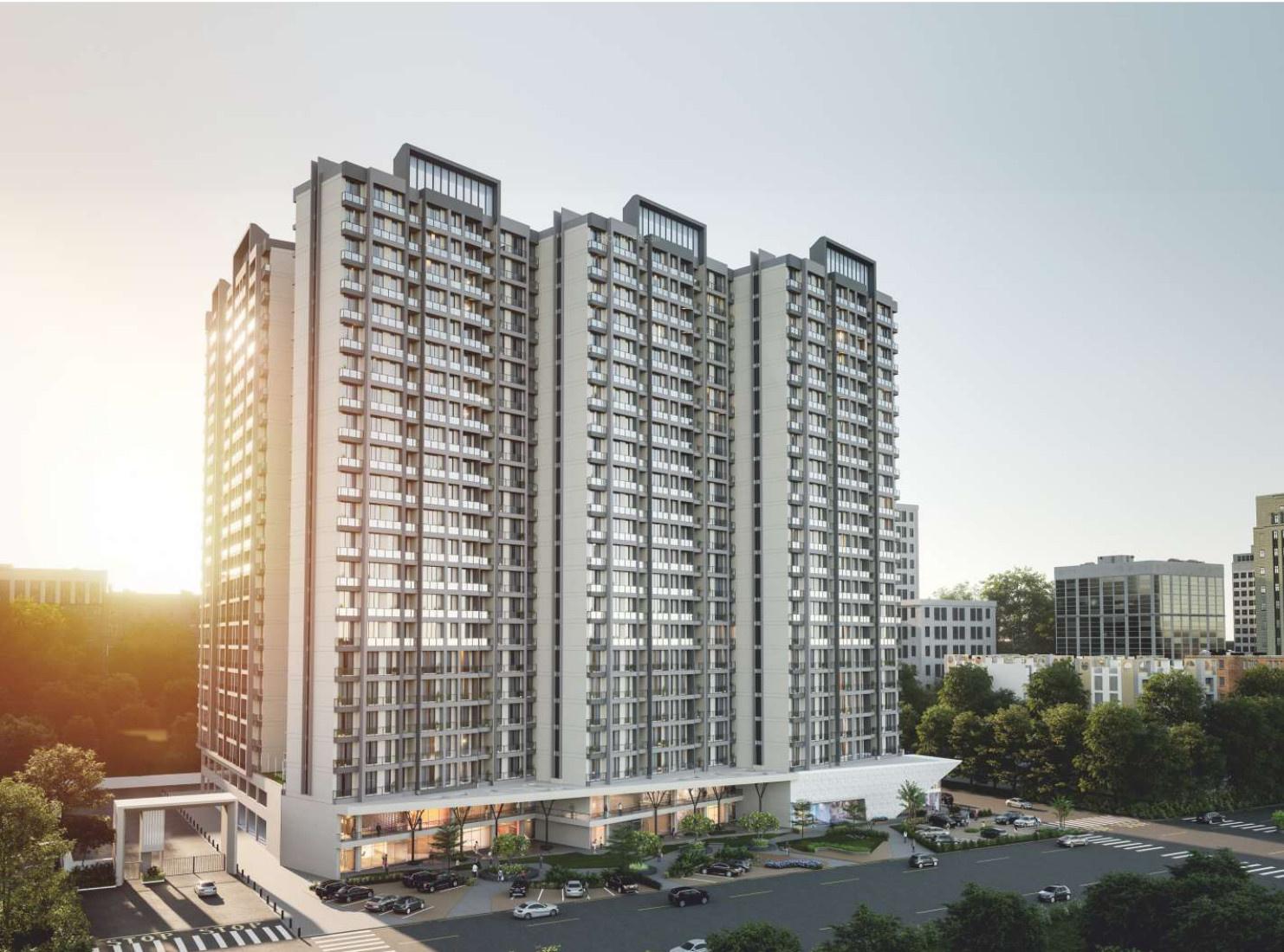 ira-forming-part-of-the-complex-akhand Elevation