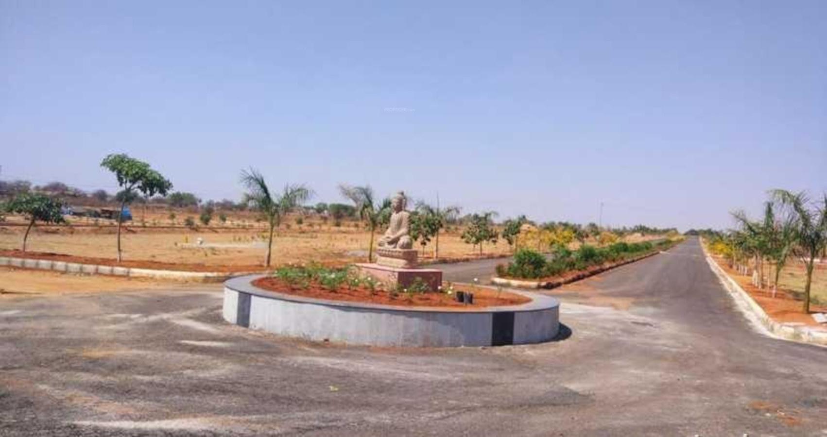 sreenidhi-neocity-green Internal Roads & Footpaths