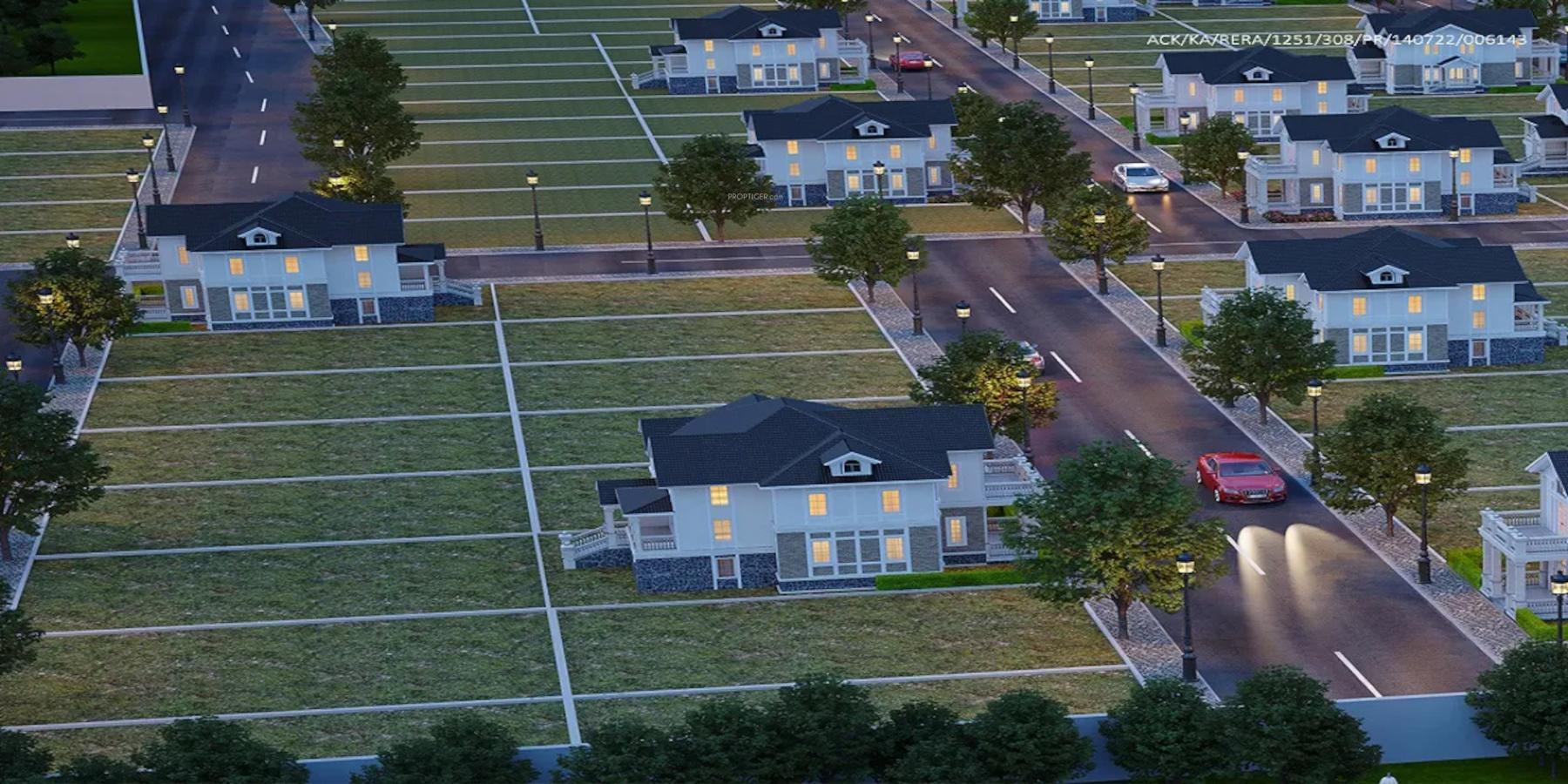 greensquare Elevation