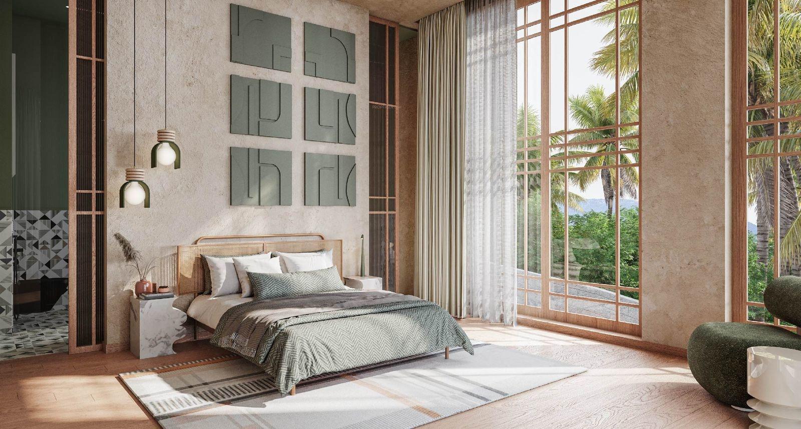 savaya Bedroom