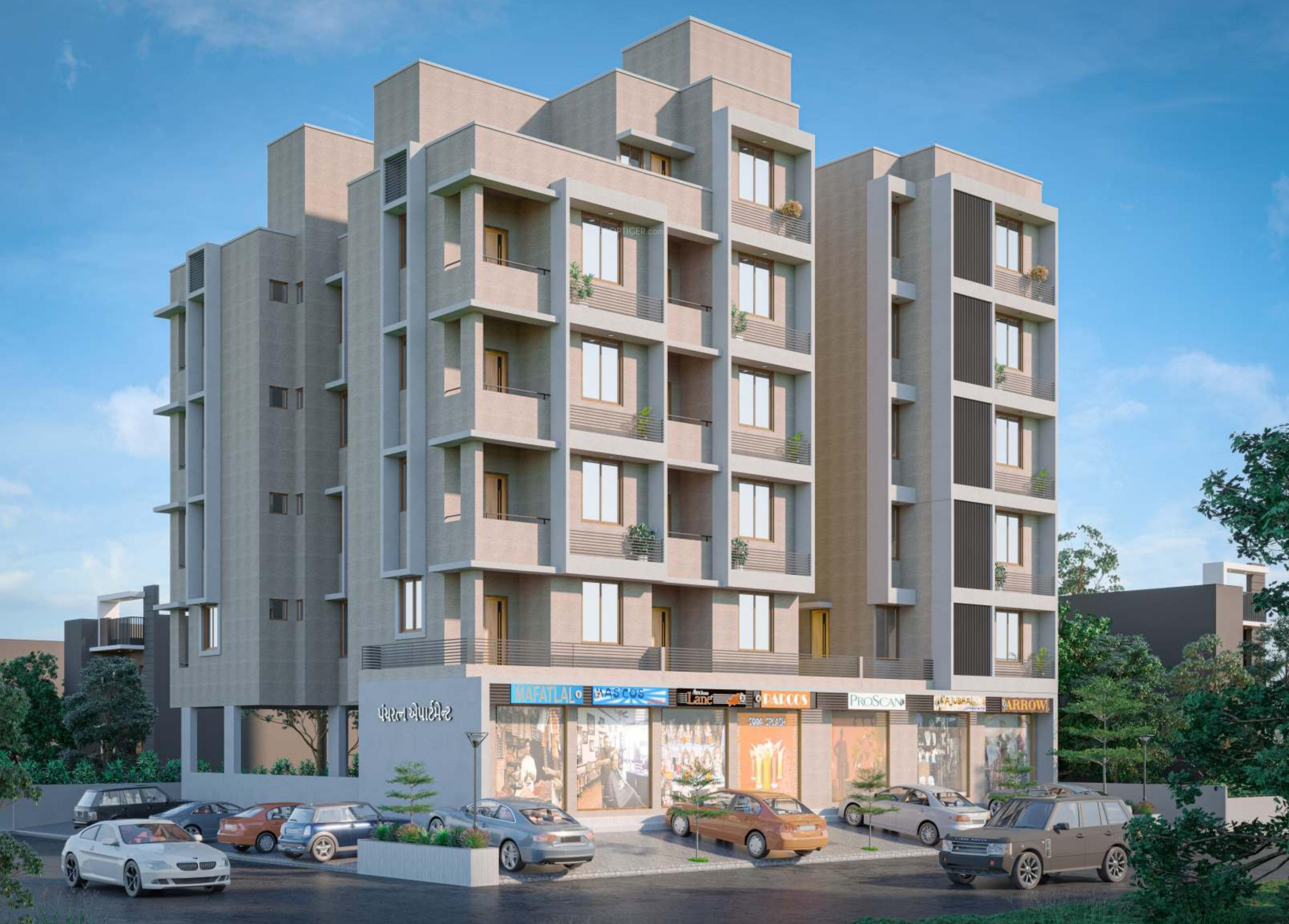 apartment Elevation