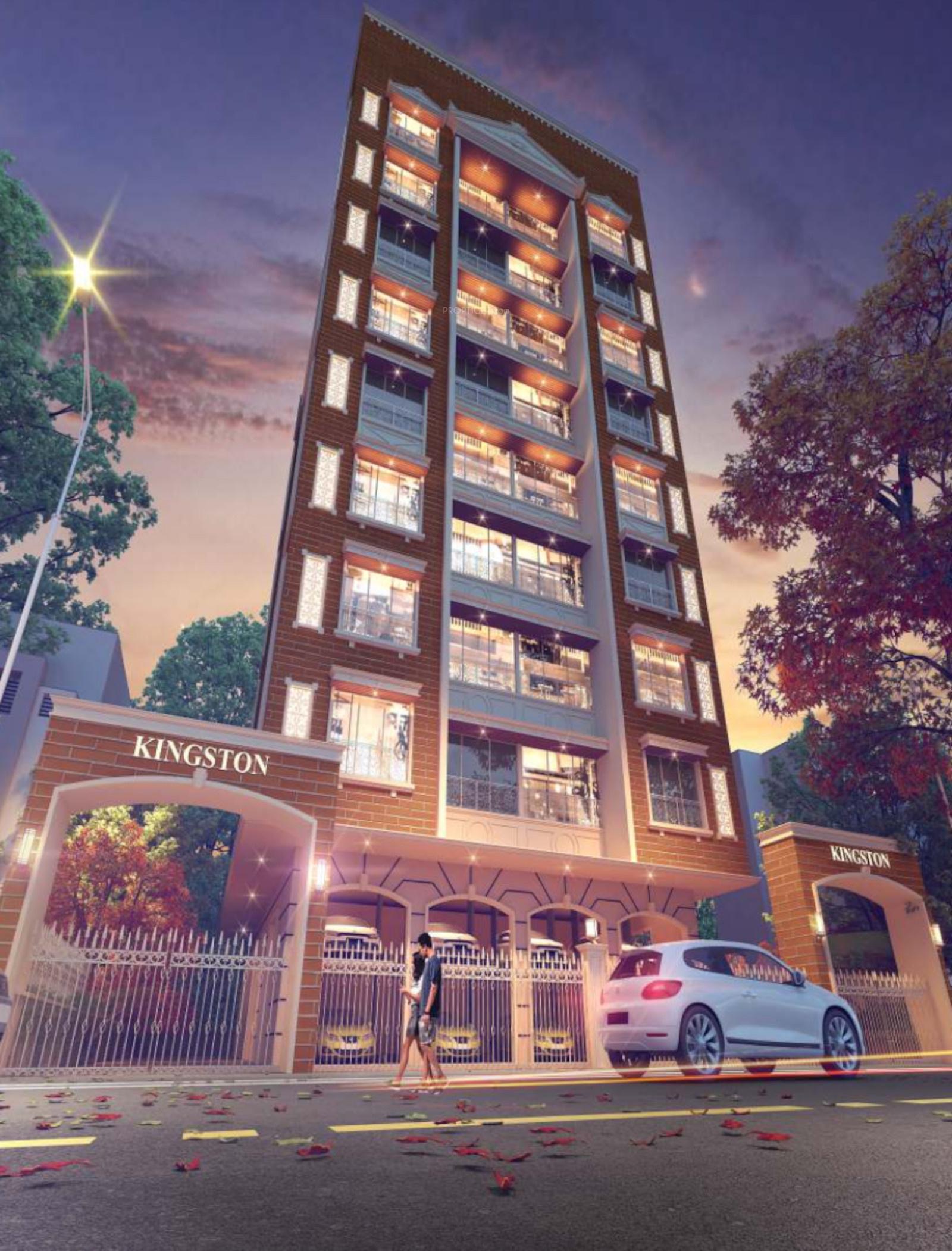 kingston Elevation