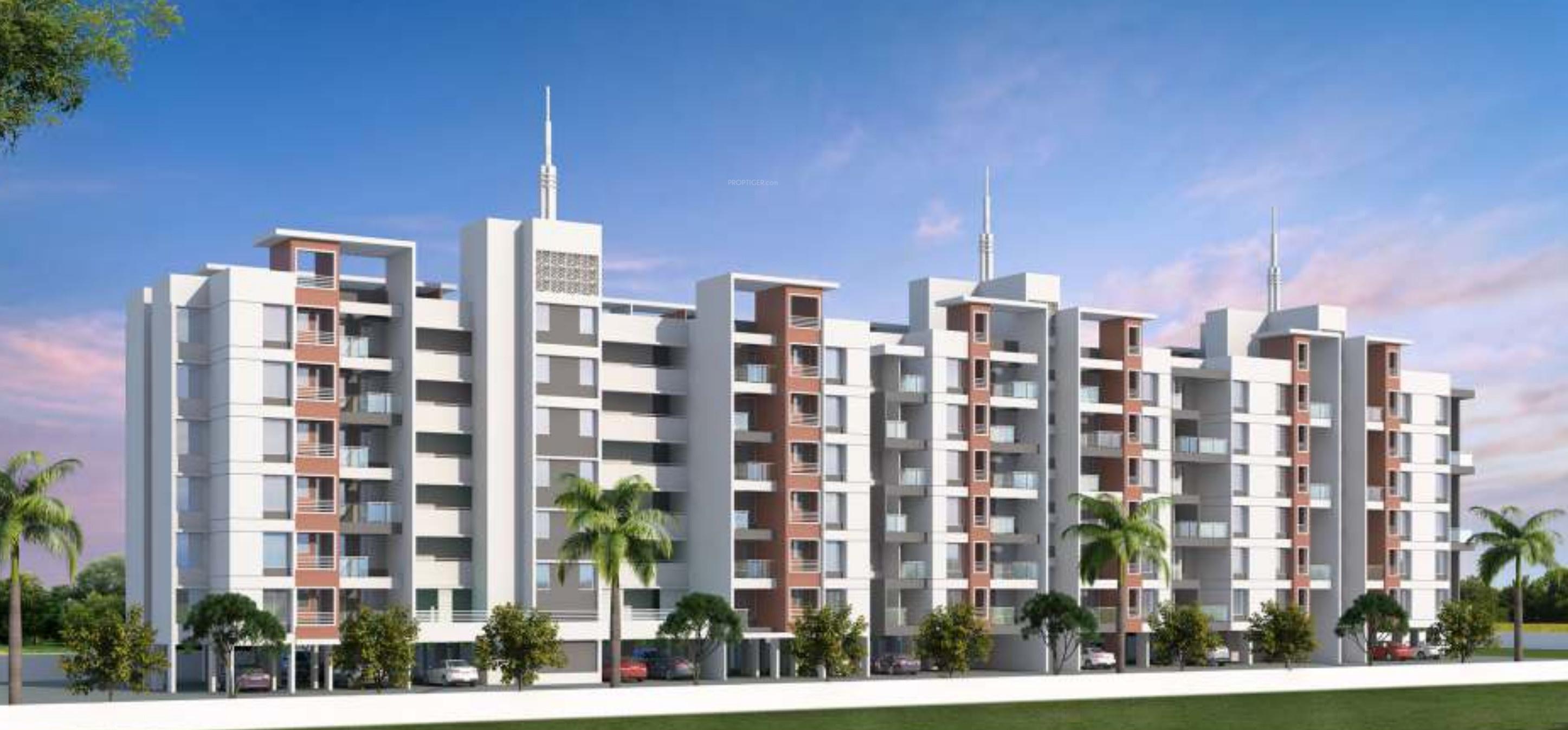 amara-quadream-residences-phase-2-bldg-a-and-b Elevation