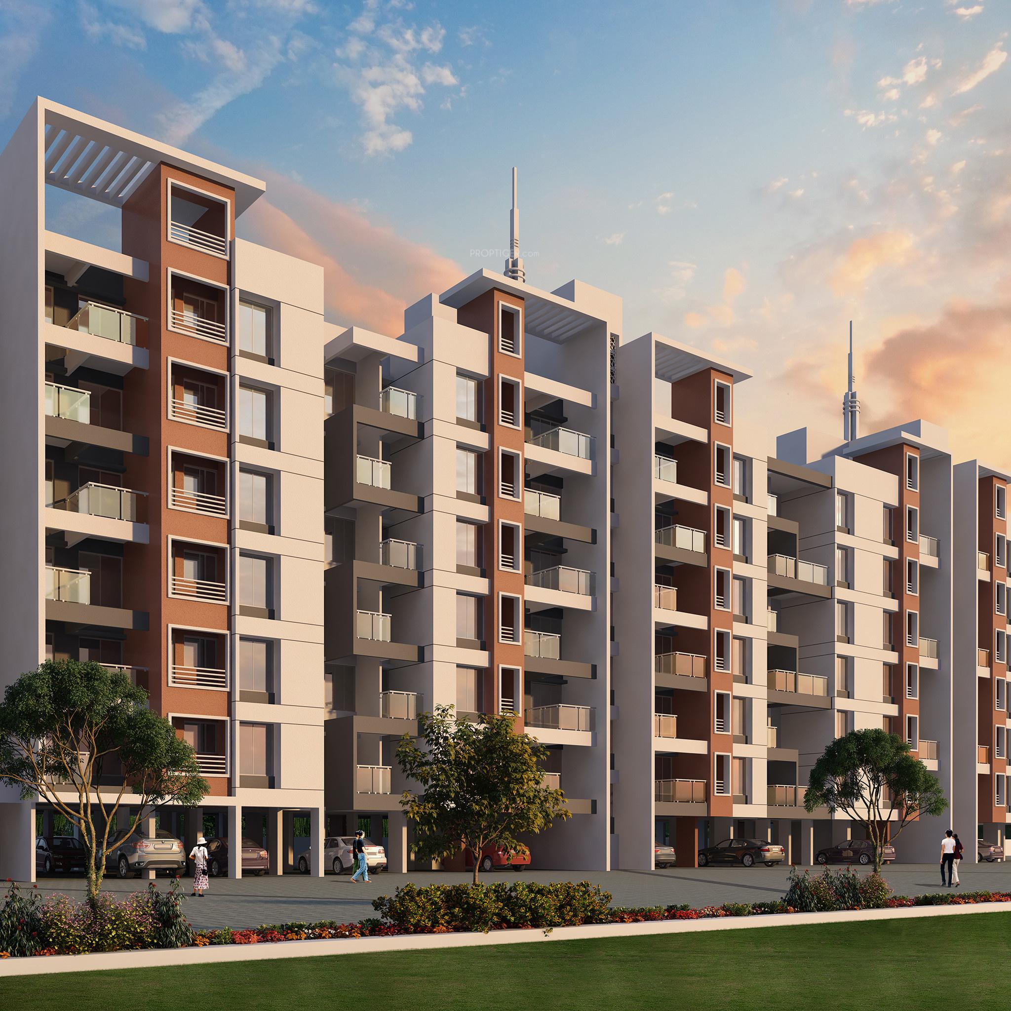 amara-quadream-residences-phase-2-bldg-a-and-b Elevation