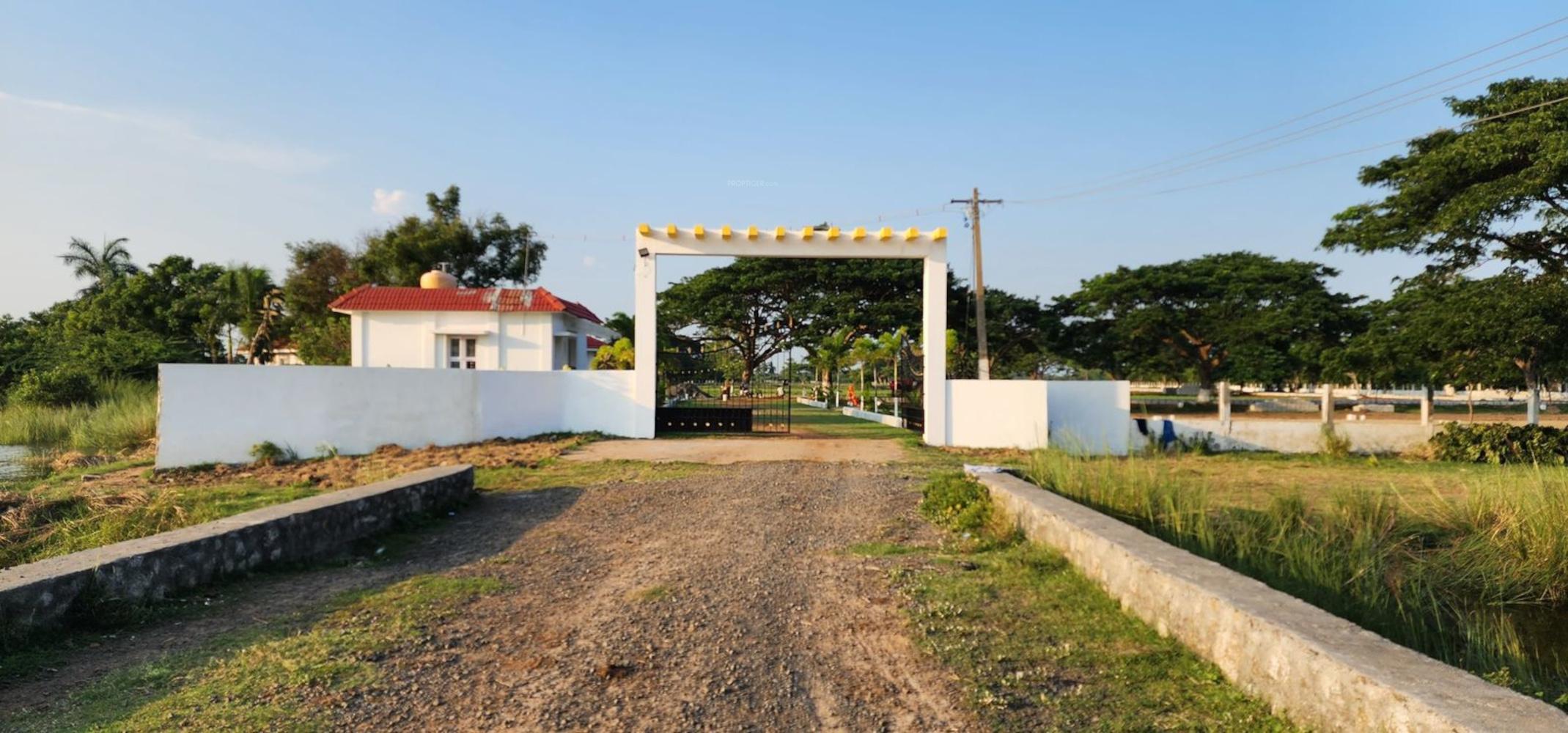 prompton-springs Gated Community