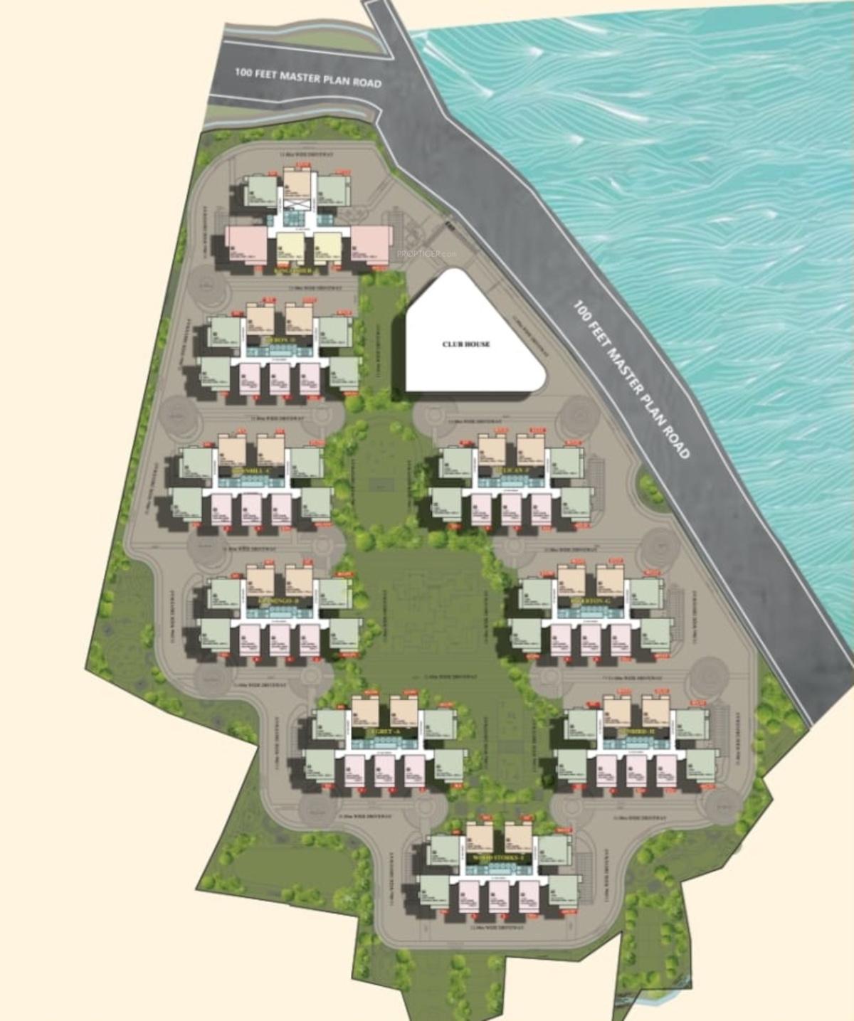 mount-everest Master Plan
