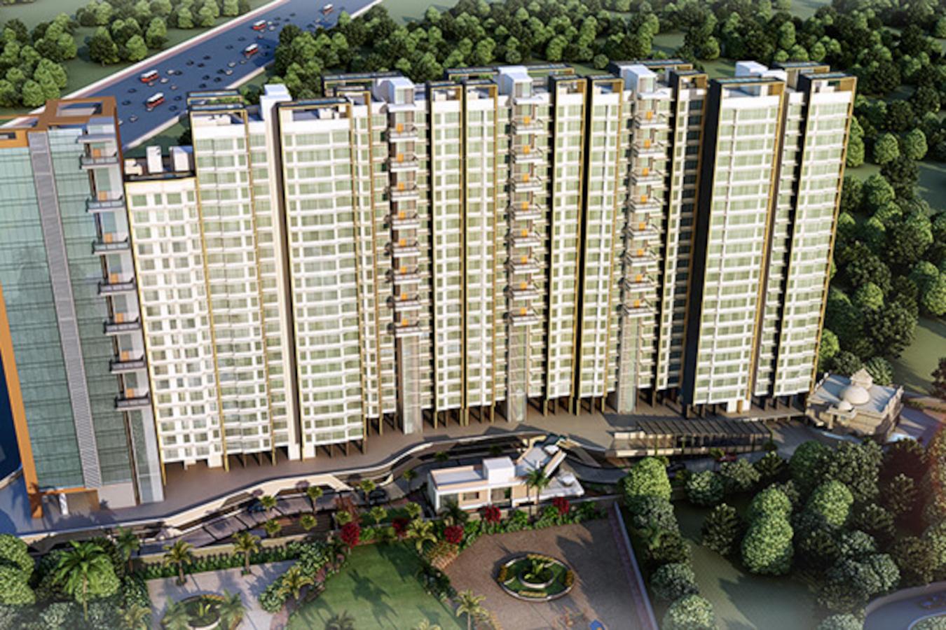 allure-commercial Elevation