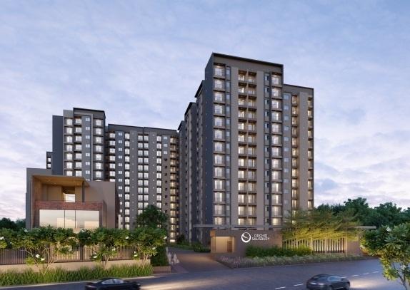 orchid-salisbury Elevation