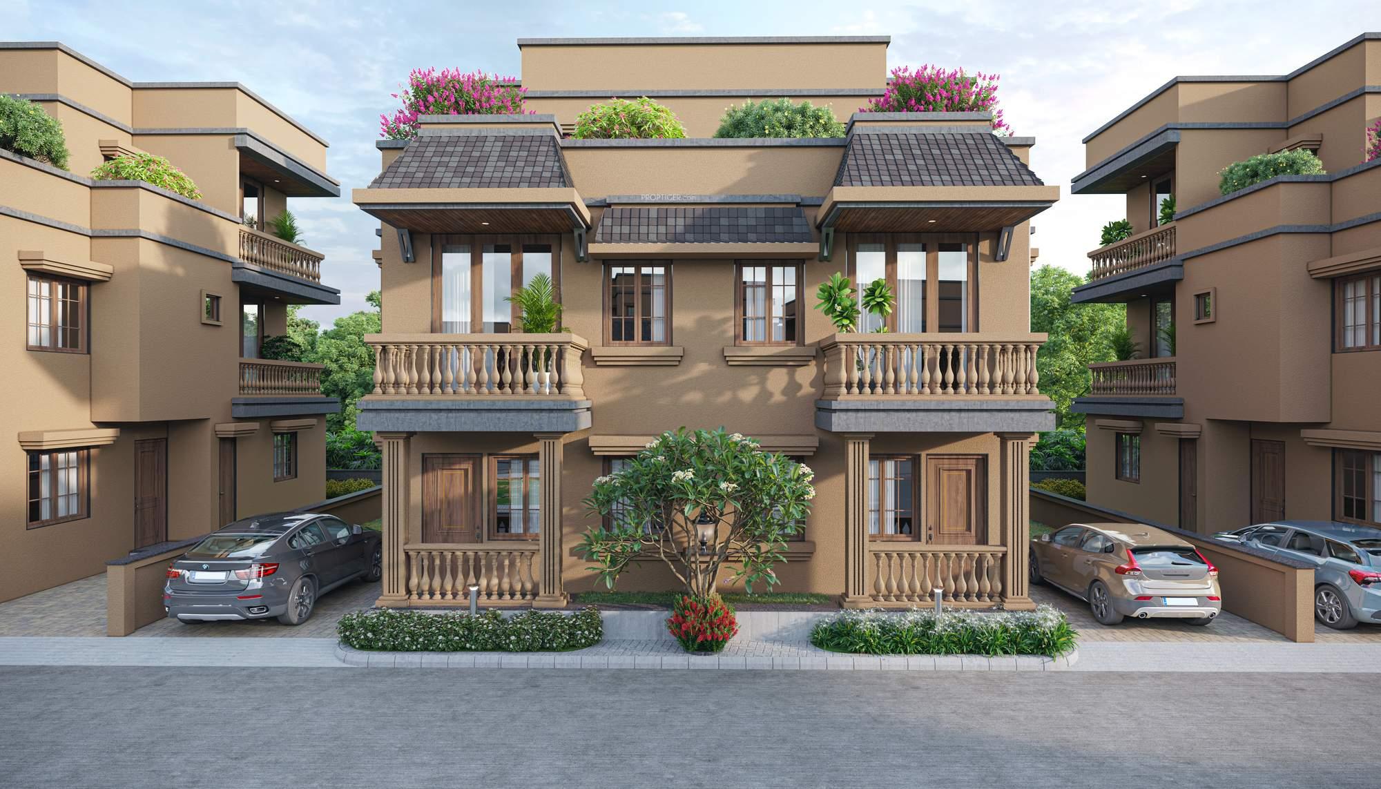 Dev Sharnam Bungalow