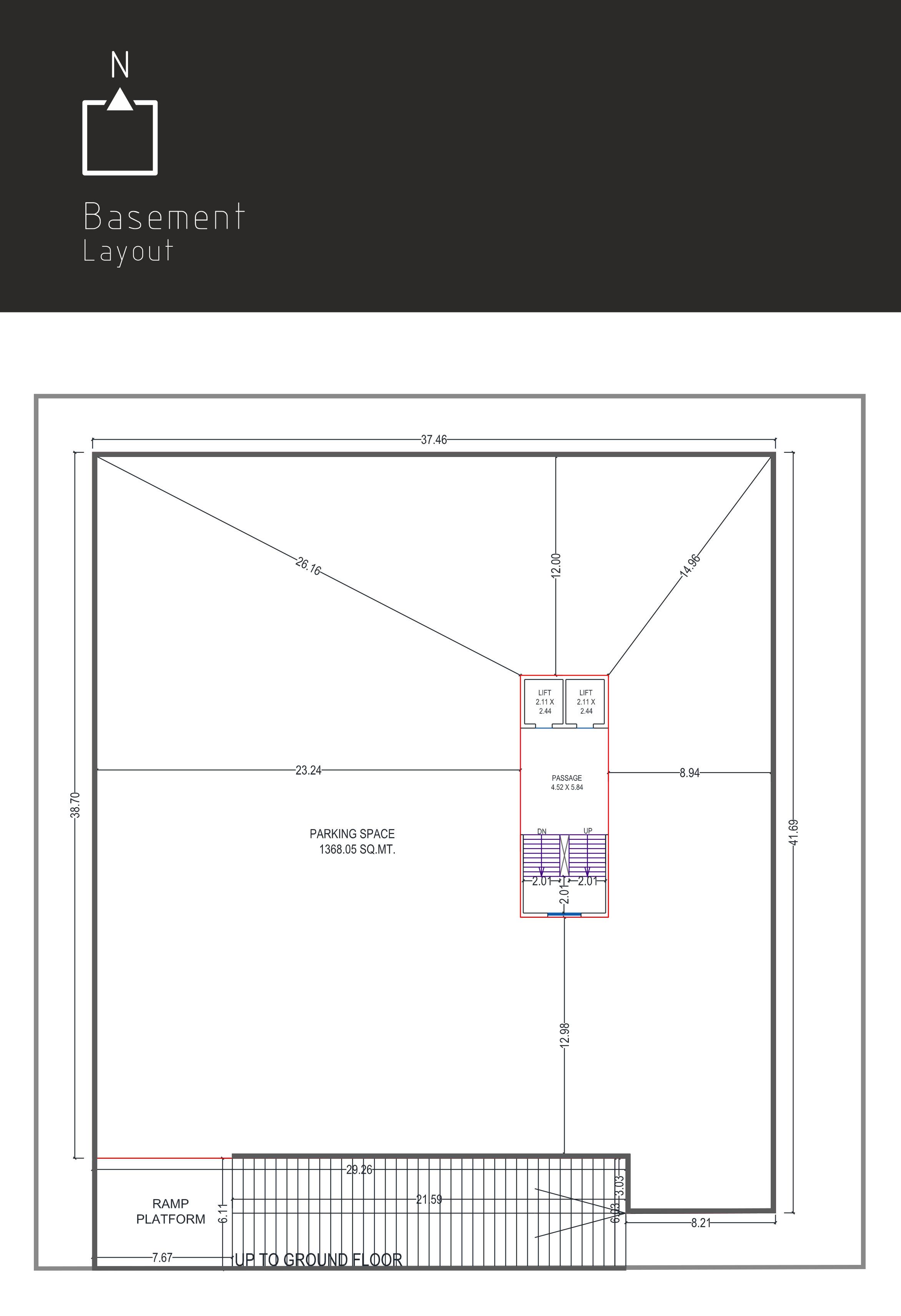 galaxy-bliss Galaxy Bliss Cluster Plan for Basement Floor