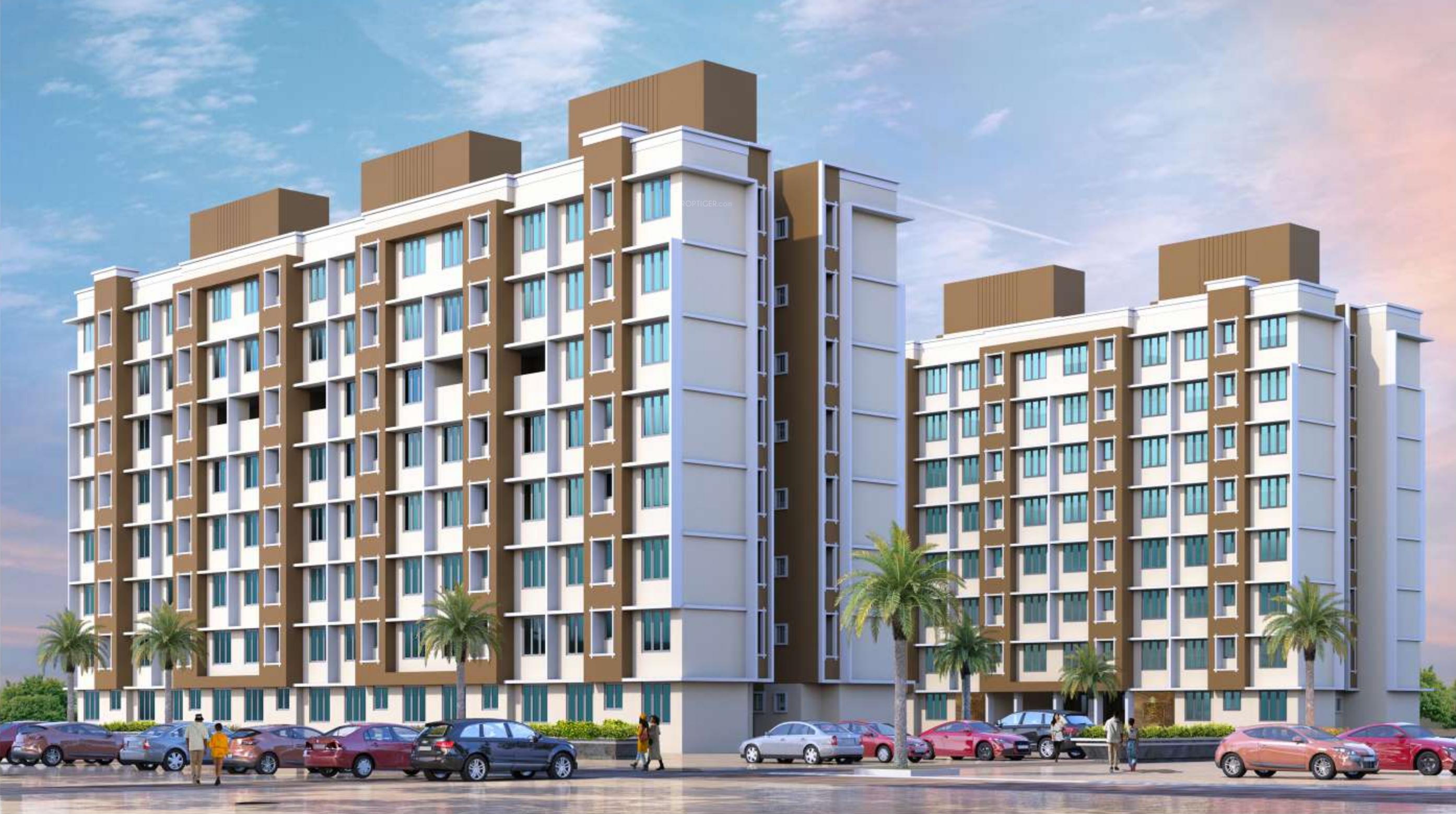 platinum-city-phase-iv Elevation